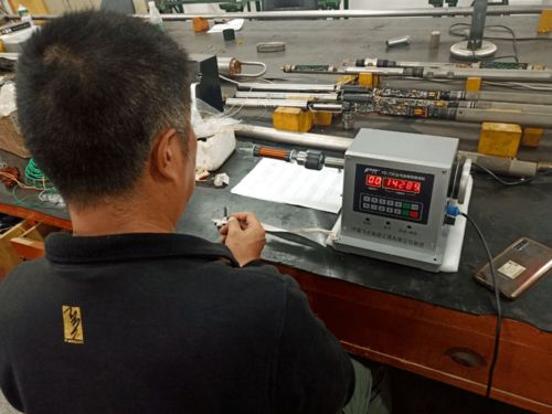 工程工藝技術中心自制射孔儀器，開辟降本增效新路徑