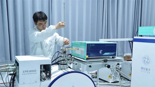 安徽造高端科學儀器實現突破，計算機及網絡設備研發成果落地交付